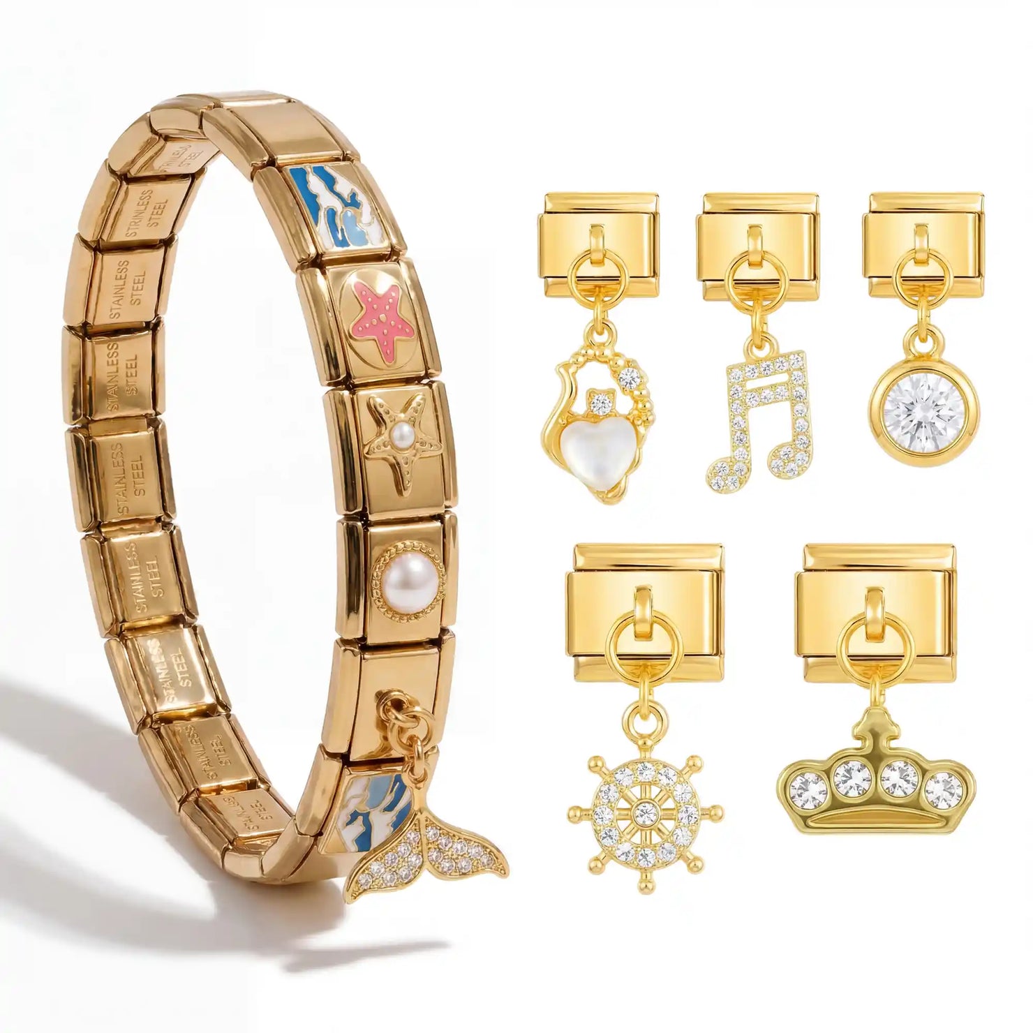 Mermaid Set