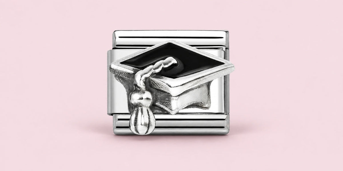 Graduation Charm Gifts: Mark the Milestone