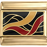 Belgian Badge