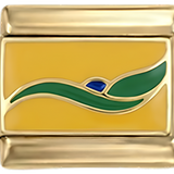 Brasilian Badge