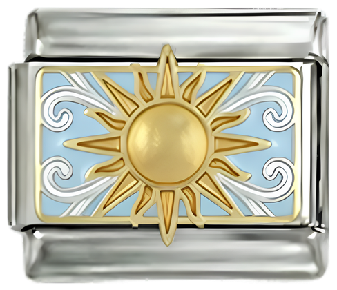 Argentina Badge 2