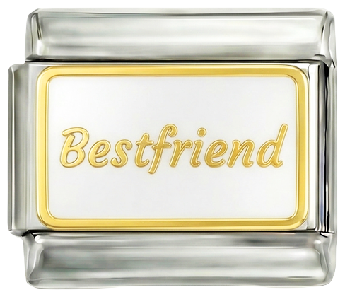 Best Friend, on Silver