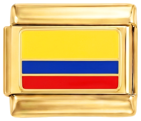 Colombia on Gold