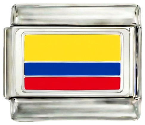 Colombia on Silver