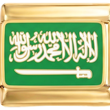 Saudi Arabia on Gold