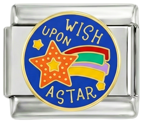 Wish Upon Shooting star Multicolor - Wish-Upon-Shooting-star-Multicolor.png