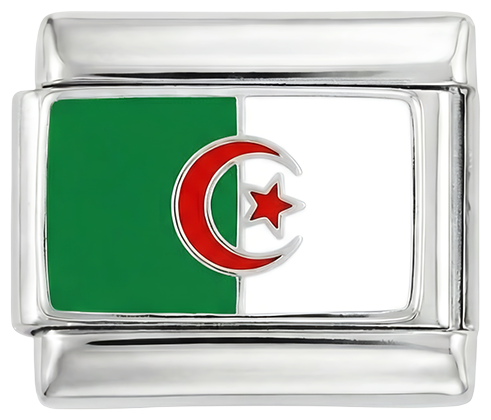 Algeria / Silver