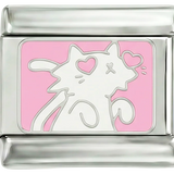 Cat with Pink Hearts - cat-with-pink-hearts.png