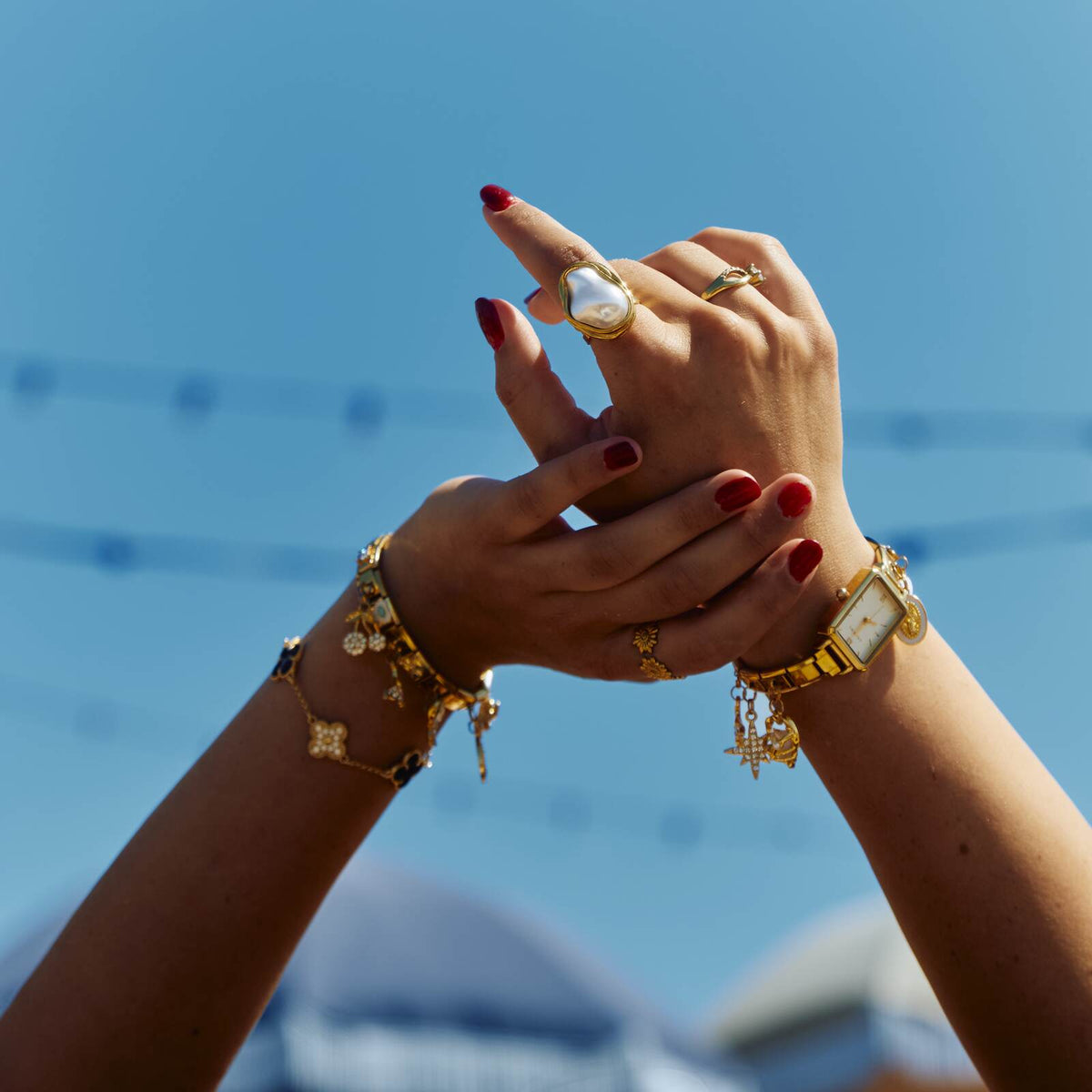 Charm Bracelets for Women