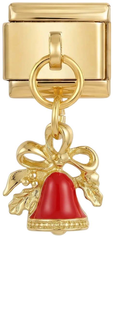 Christmas Bell, Red and Gold - christmas-bell-red-and-gold.png