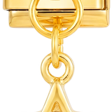 Double Layered Star with Stone on Gold - double-layered-star-with-stone-on-gold.png