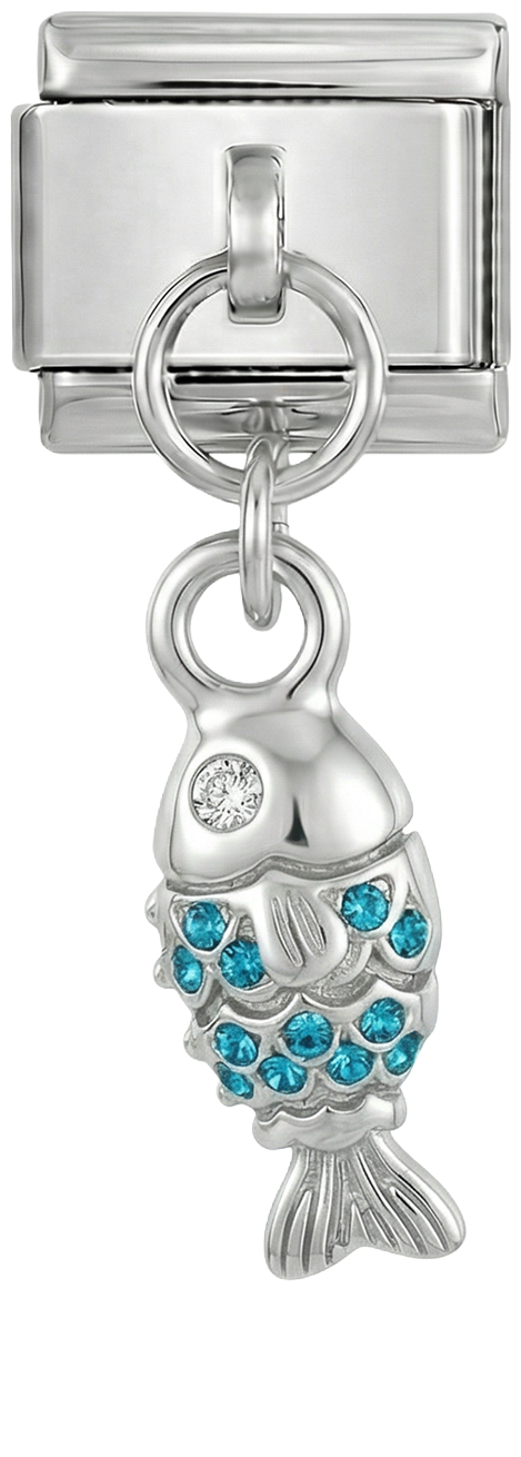 Fish with Blue Scales - fish-with-blue-scales.png