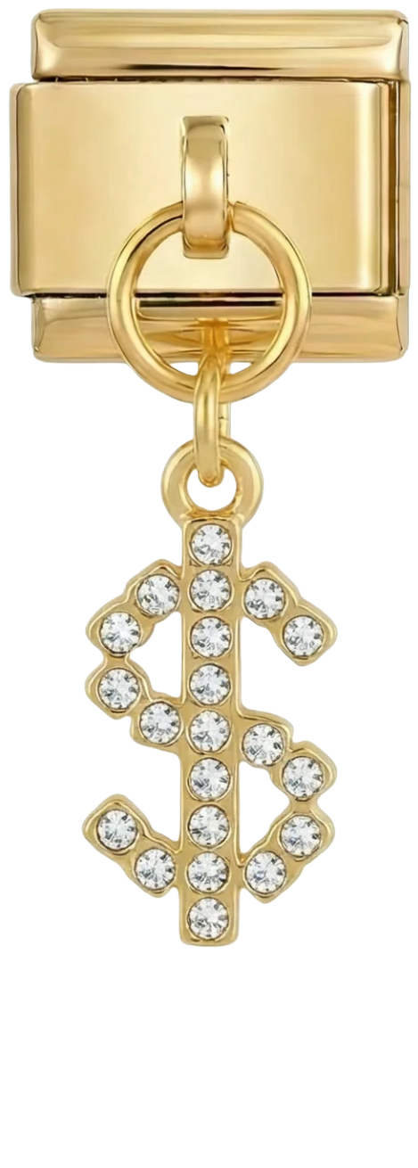 Hanging Dollar in Gold - hanging-dollar-in-gold.png