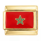 Morocco / Gold