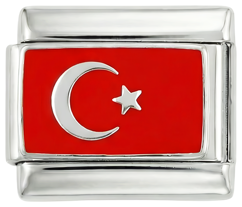 Turkey / Silver